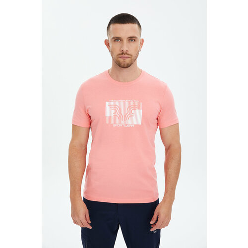 фото Футболка bilcee, размер m, розовый