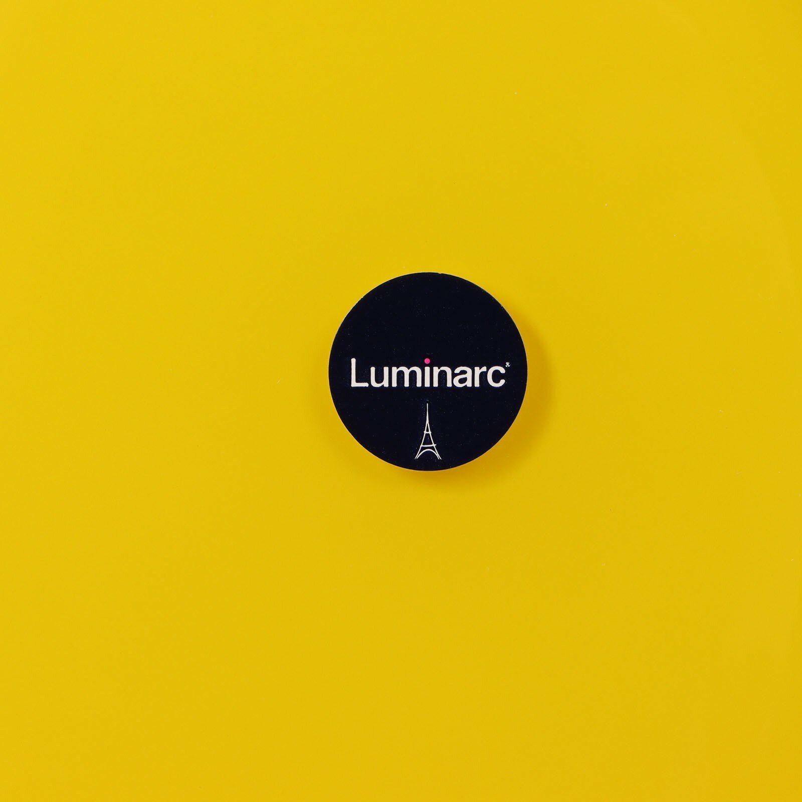 Тарелка обеденная Luminarc амбиантэ йеллоу, 25 см