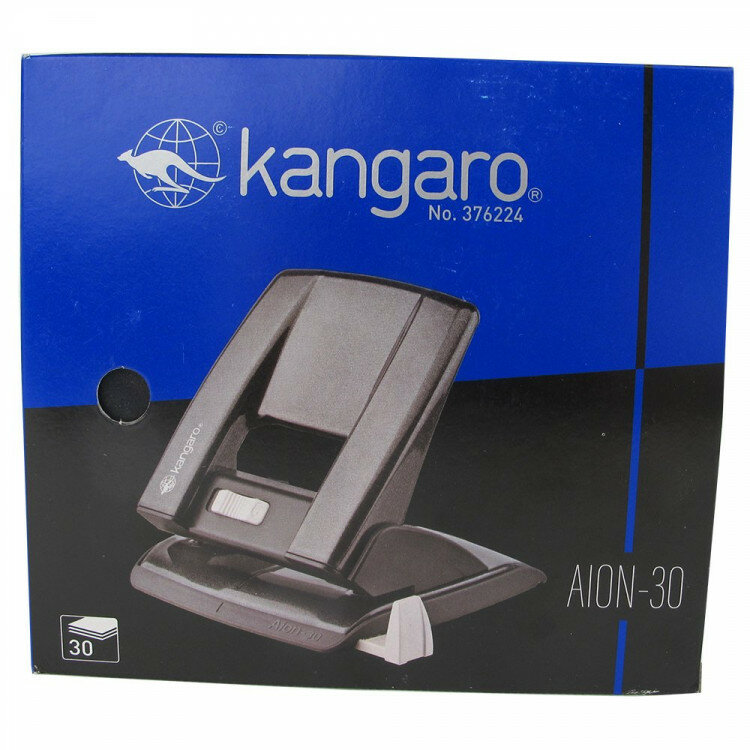Дырокол Kangaro - фото №3