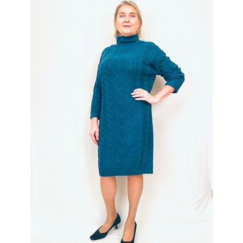 фото Платье размер tu, синий adstyle