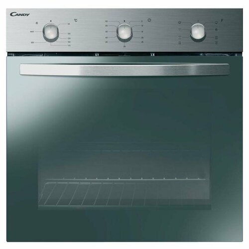 Духовой шкаф CANDY FCS612XE электрический 68 л класс А серебристый 3470300₽