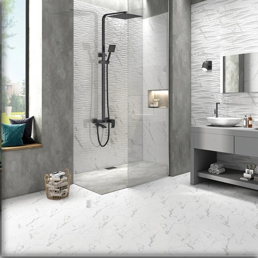 Душевая система ALMAes - фото №5