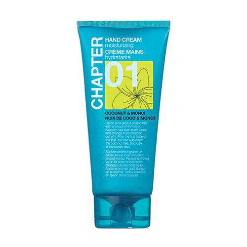 Крем для рук Mades Cosmetics Chapter Кокос и монои 987₽