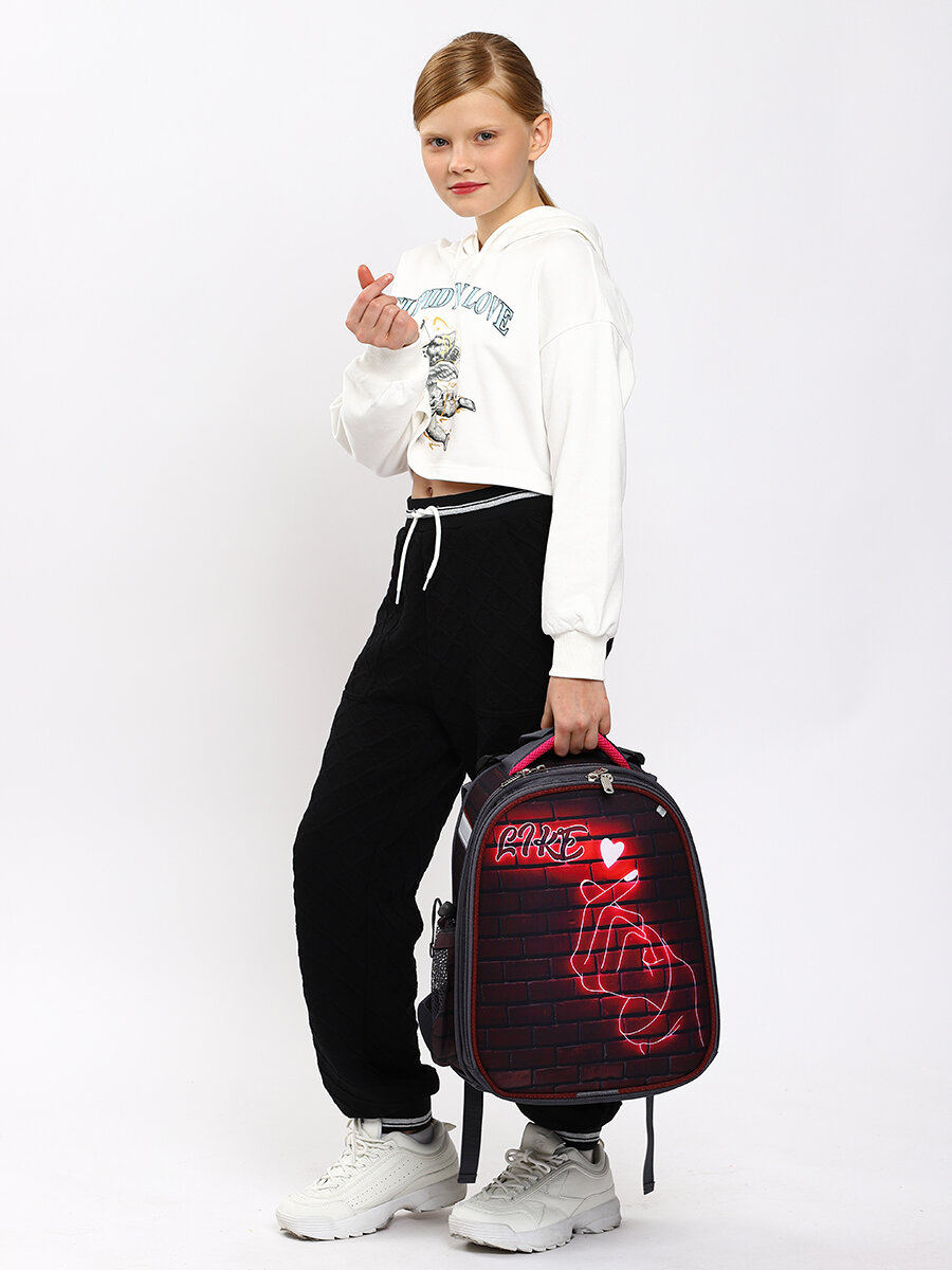 Ранец BagRio BR037/21 - фото №4