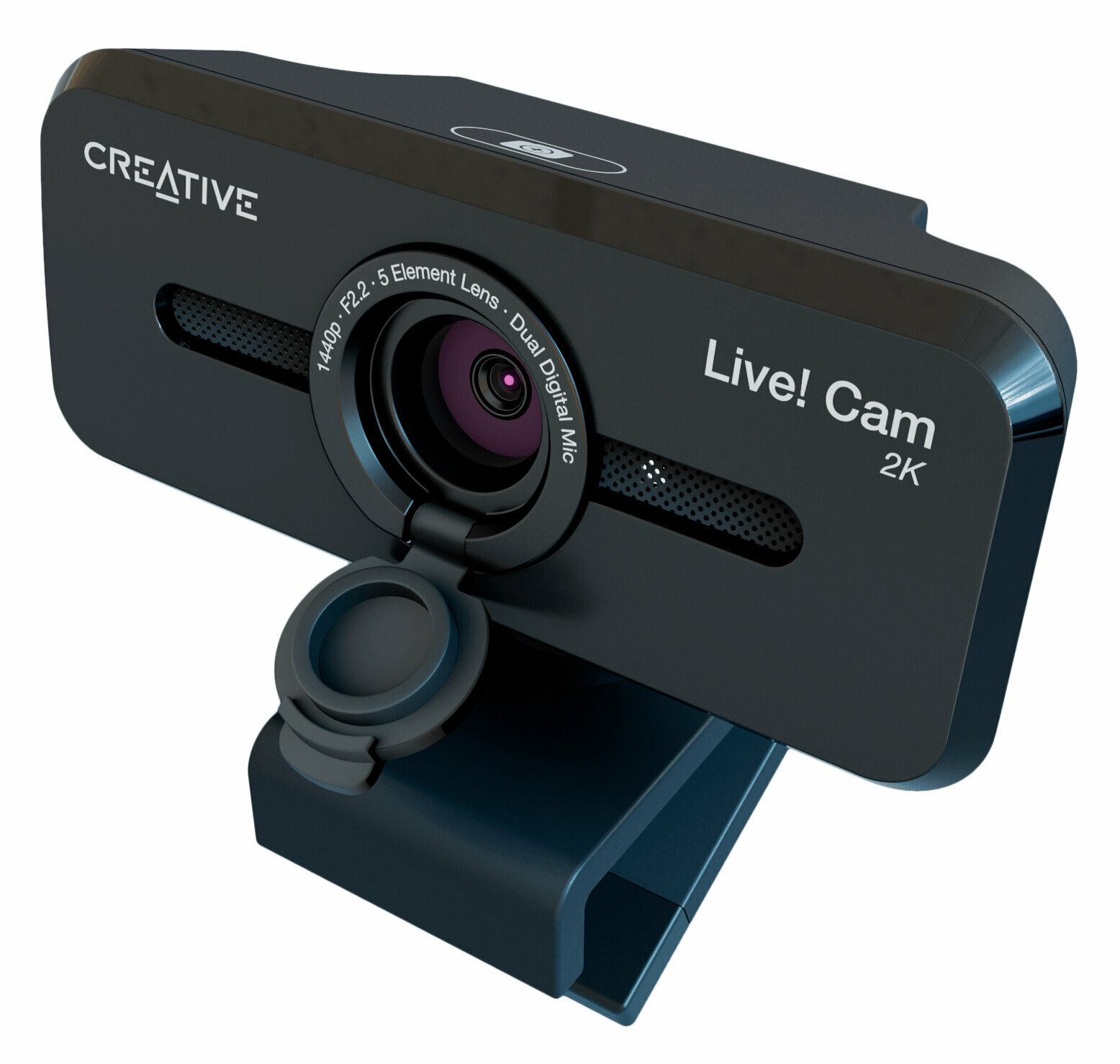 Веб-камера CREATIVE Live Cam Sync V3 (2K QHD) — фото 8