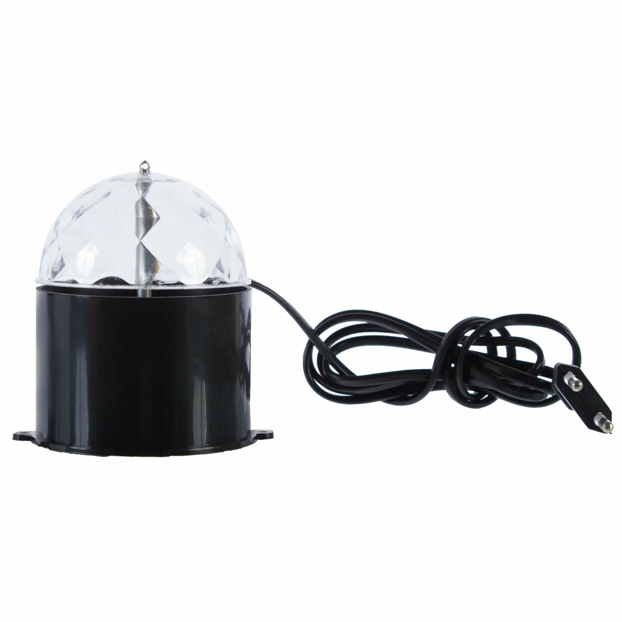 Светильник-проектор светодиодный RGB Disco 1x0.3 Вт