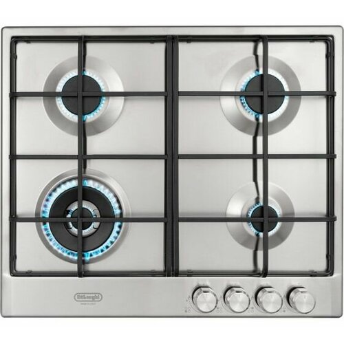 Газовая варочная панель DeLonghi SLF 460 LX RUS 3678000₽