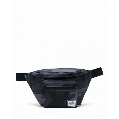 фото Сумка поясная herschel, серый