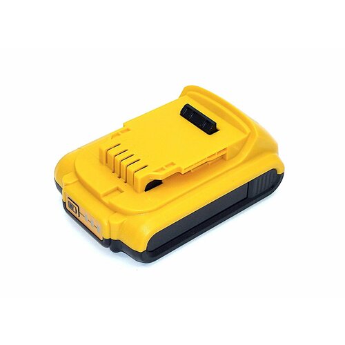 Аккумулятор для DEWALT DCB204-2 18V 1500mAh Li-Ion