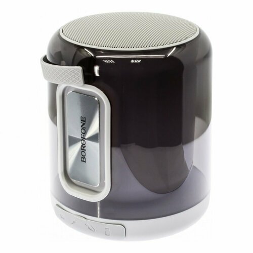 Акустика портативная Bluetooth Borofone BR30 серый 275000₽