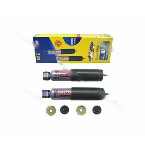 Амортизаторы 2123 chevrolet niva передние ss20 комфорт в сборе