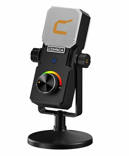 Микрофон Comica Audio STA-U1 USB Microphone