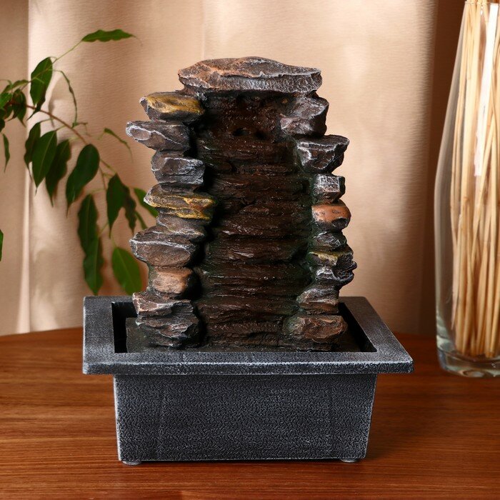 фото Фонтан "Вернон" 16х20х27 см 10084511