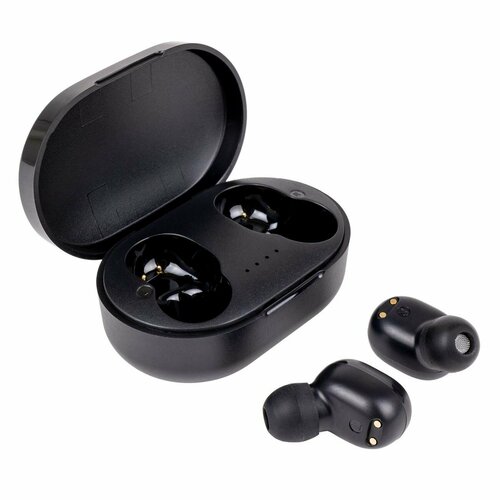 Наушники True Wireless HIPER TWS FLAP Black 1199₽