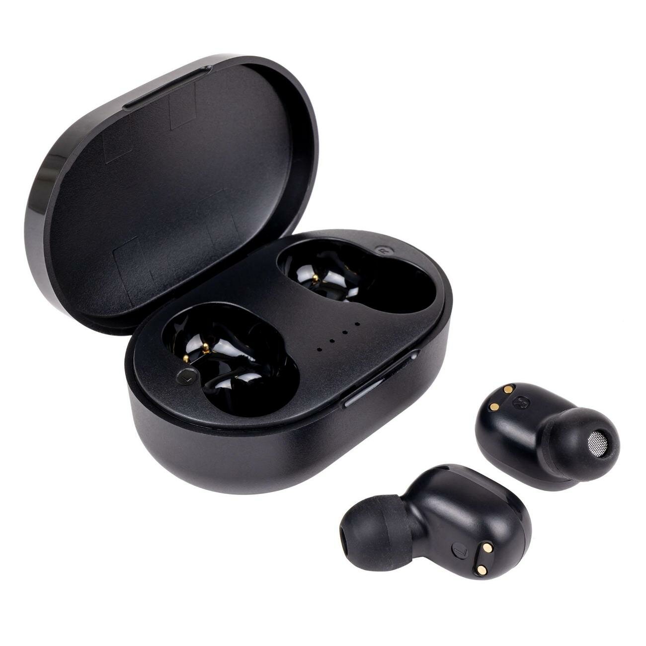 фото Наушники True Wireless HIPER TWS FLAP Black