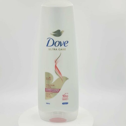 Кондиционер Dove Color Care для окрашенных волос с маслом кокосового ореха 350 мл (из Финляндии)