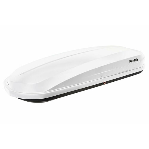 Бокс автомобильный на крышу Pentair RESORT 480L белый глянец двусторонний 34737₽