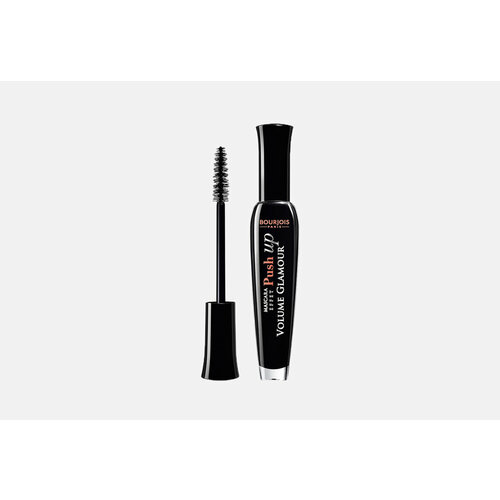 Тушь объемная для ресниц Bourjois, Volume Glamour Effet Push Up 7мл тушь для ресниц volume glamour effet push up mascara bourjois negro waterproof