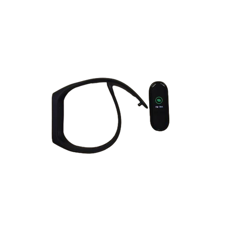 Браслет Xiaomi Mi Smart Band 4 NFC Black MGW4059RU Черный 148000₽