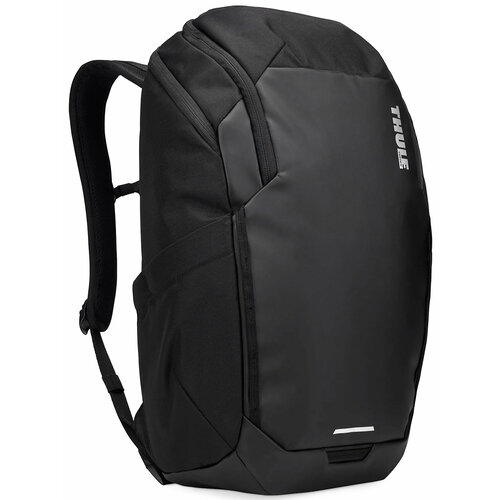 рюкзак 3942603 esplanade one compartment backpack m 15 6 50 deep black Рюкзак Thule TCHB215BLK Chasm Backpack 26L *Black