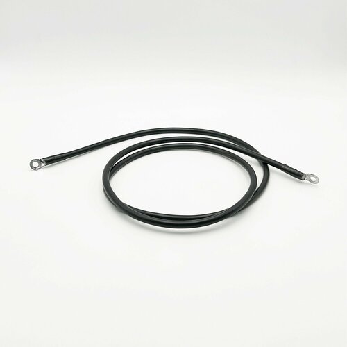 Провод перемычка 2,0 м (наконечник клемма 8 мм) - AKABA арт. 400-200-8