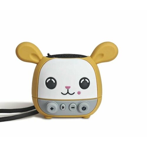 Беспроводная Bluetooth колонка детская Bunny 3 Вт 1844₽