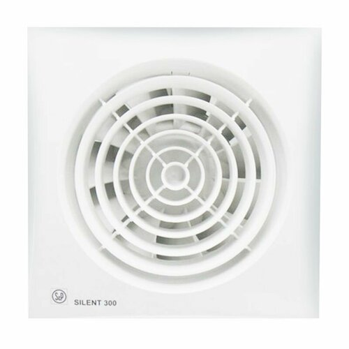 Вентилятор SILENT-300 CRZ 