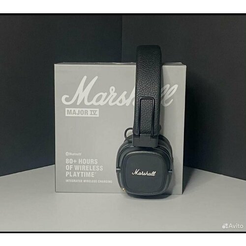 Беспроводные наушники совместимы с Marshal маджор lV 1400₽