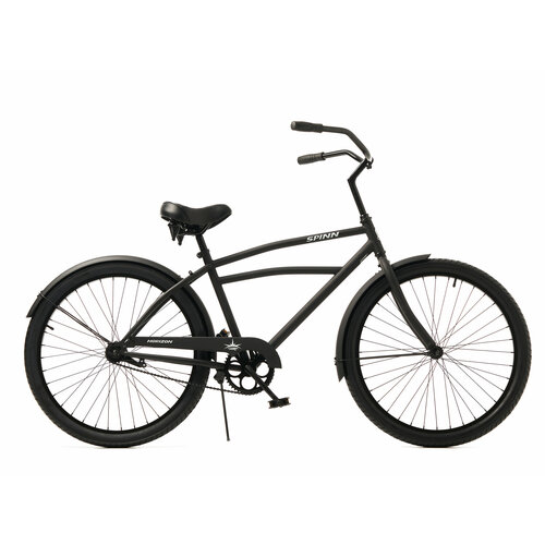 Велосипед Spinn Horizon 1-speed Matte Black