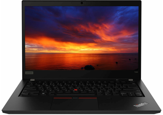 14" Ноутбук Lenovo ThinkPad T490 1920x1080, Intel Core i5 8265U 1.6 ГГц, RAM 8 ГБ, DDR4, SSD 512 ГБ, Intel UHD Graphics 620, Windows 11 Pro, black