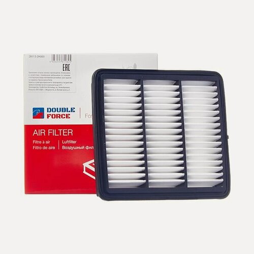 Изображение товара Фильтр воздушный DOUBLE FORCE арт. DFA2029 CA10470FRAM KIA CEED, CERATO 08MY HYUNDAI ELANTRA 06MY