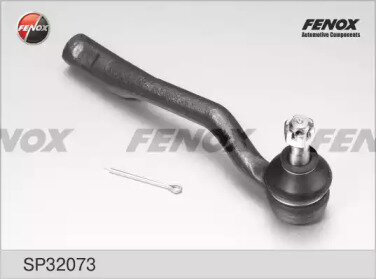 Наконечник поперечной рулевой тяги Fenox SP32073