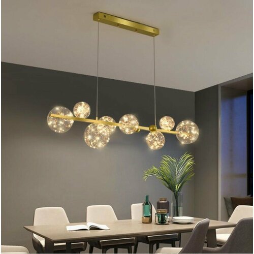 Люстра подвесная LED 64 Вт 15300₽