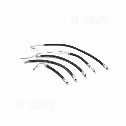 Шланг топливный 2110 дв 1.5 (16 кл.) (5 шт.)