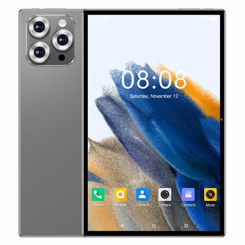 PAD 15 Pro планшет, Android 11,6000 мАч,256 ТБ, Детский планшетный компьютер