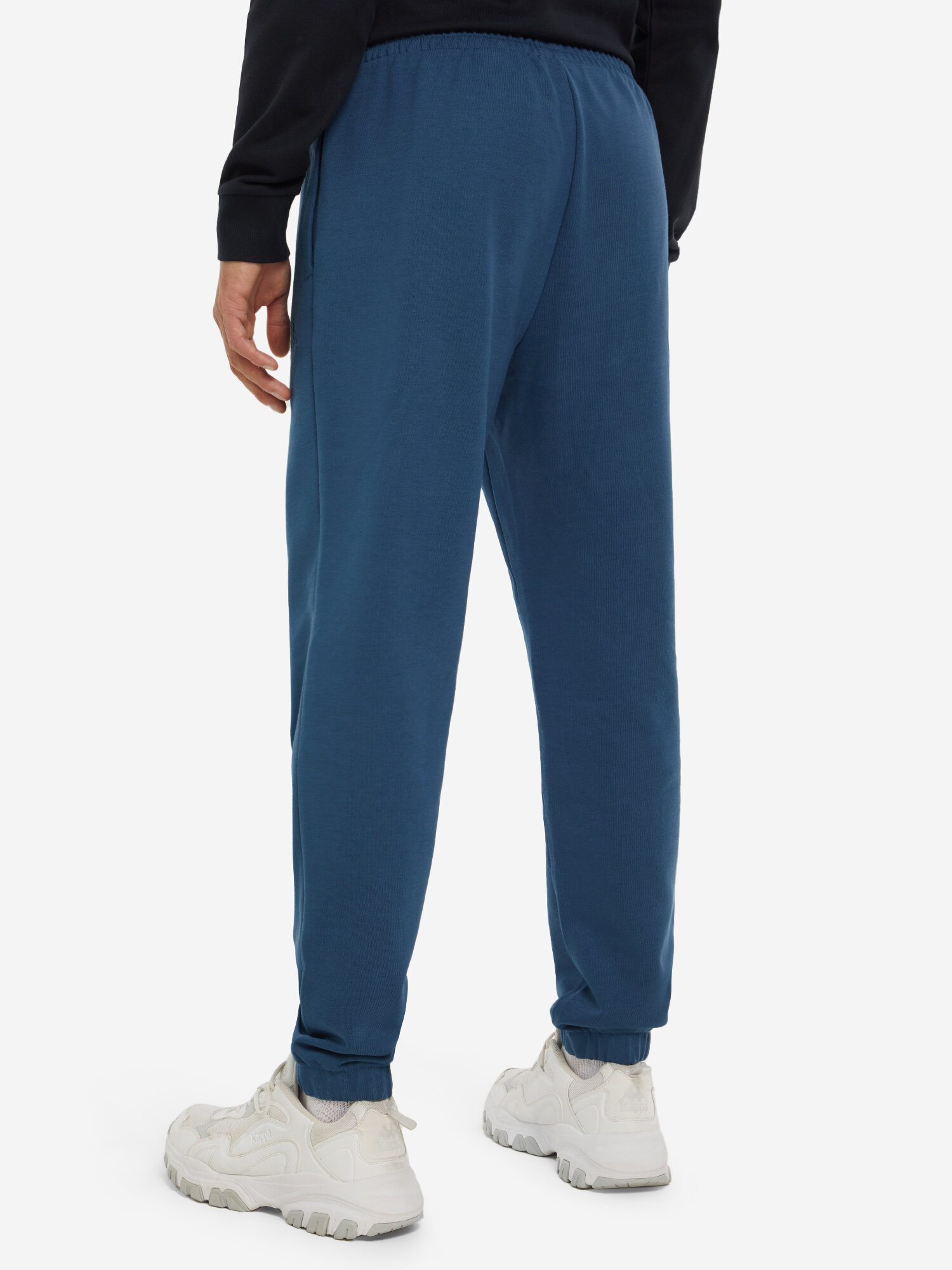 Брюки Kappa, размер 52, cиний — фото 1