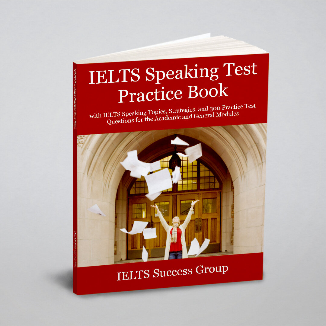 IELTS Speaking Test Practice Book. IELTS устные тесты учебное пособие: на англ. яз.