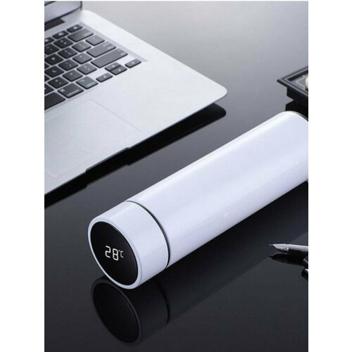 Термос с датчиком температуры