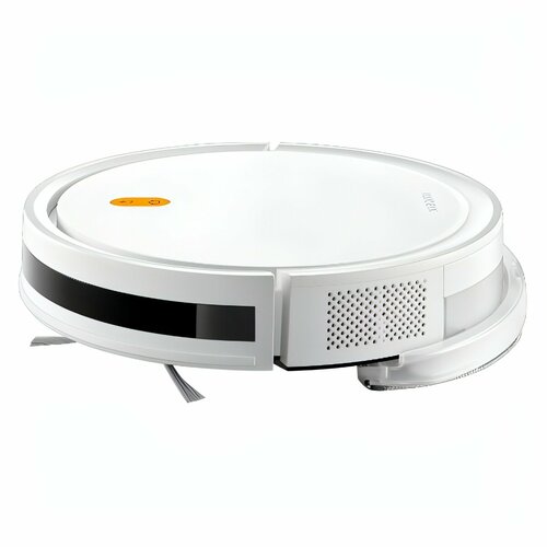 робот пылесос xiaomi lydsto robot vacuum g2d black черный Робот-пылесос Xiaomi Robot Vacuum E5 белый