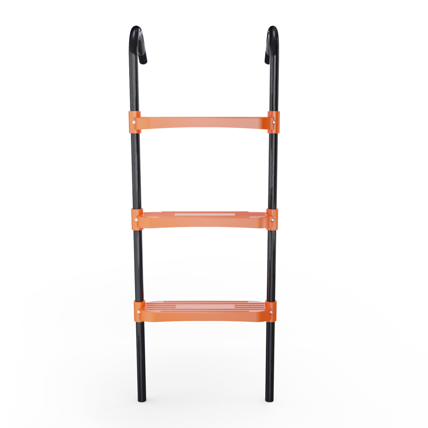 Лестница для батута DFC BOUNCE MASTER (три ступеньки) — фото 1