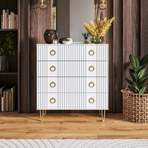 Комод тумба прикроватная 70х38х95 см 23620₽