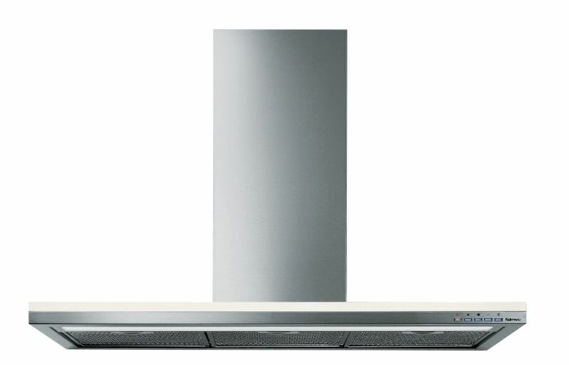 Вытяжка Falmec Design LUMEN isola 90 inox (800)