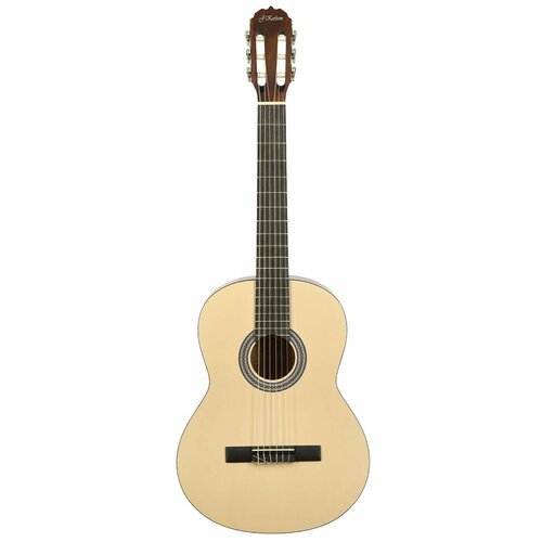 J.Karlsson SSC39 гитара классическая с анкером.