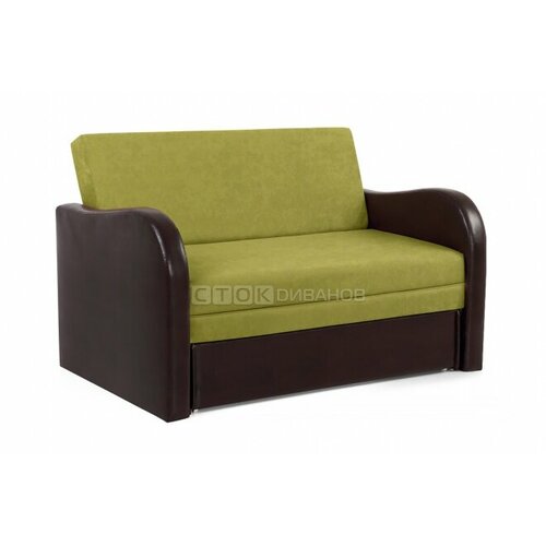 Диван Гауди Apple 130 см, механизм выкатной