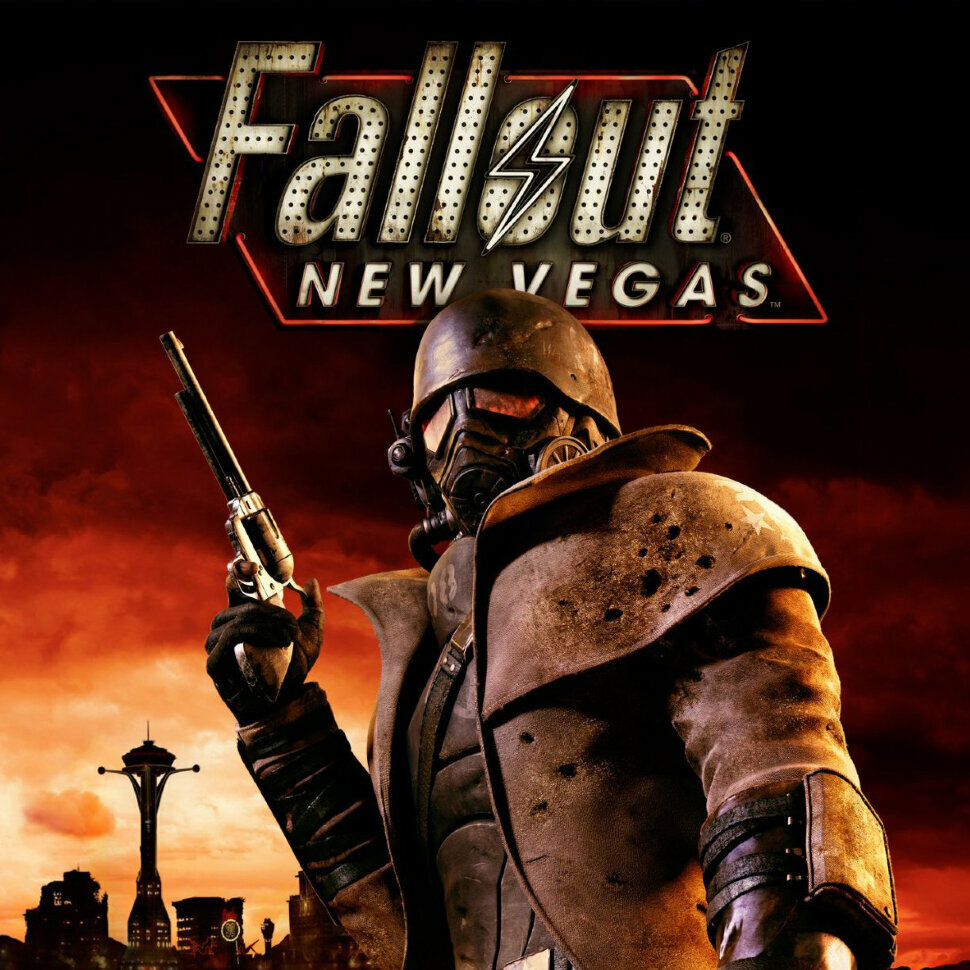 Игра Fallout: New Vegas для PC / ПК, Steam цифровой ключ