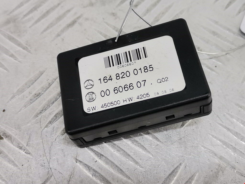 Датчик дождя Mercedes ML-Class (W164) 1648200185 арт. 1692436
