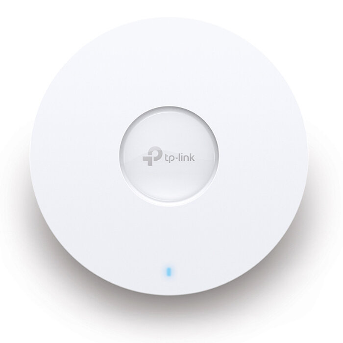 Wi-Fi роутер TP-Link EAP650 AX3000 2.4/5ГГц потолочный white