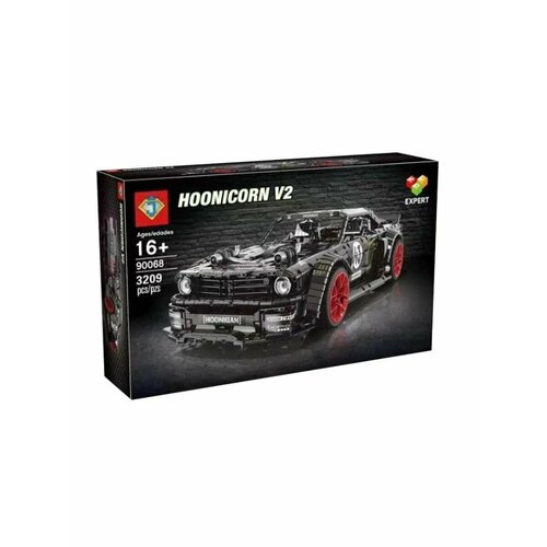 Конструктор из серии Техника Ford Mustang Hoonigan RTR