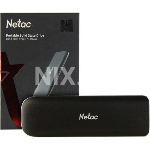 SSD Netac ZX NT01ZX-001T-32BK