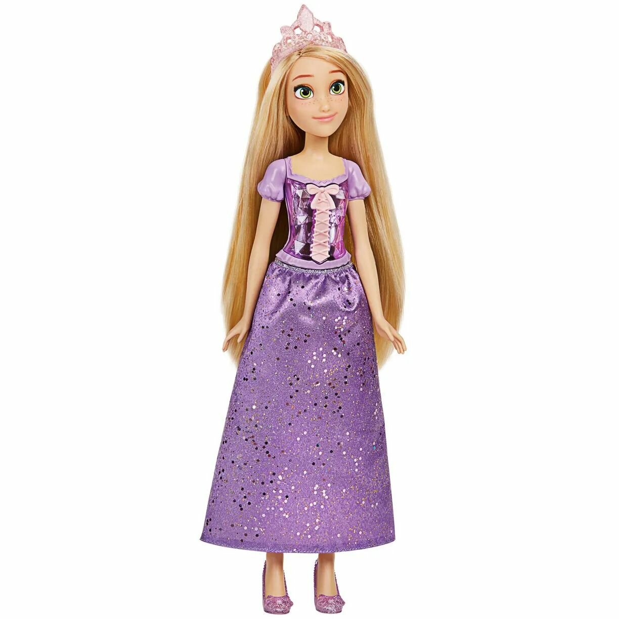 Кукла Королевское сияние - Рапунцель, Disney Princess F0896